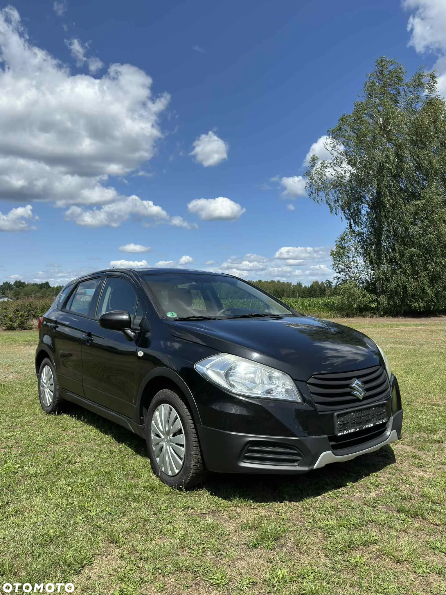 Suzuki SX4 S-Cross 1.6 Elegance - 2
