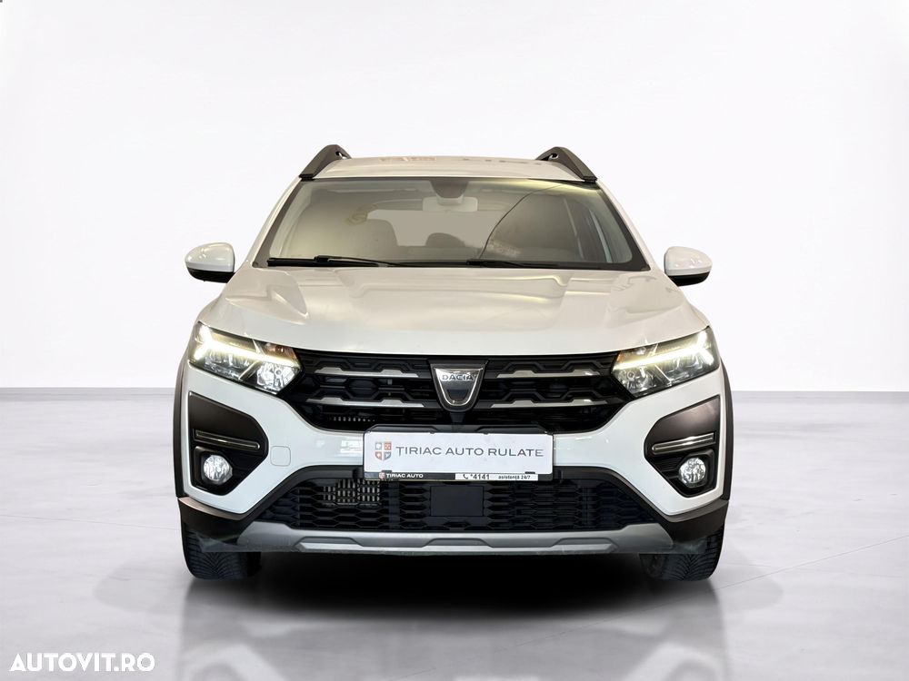 DACIA Jogger 2022 — imagine 8