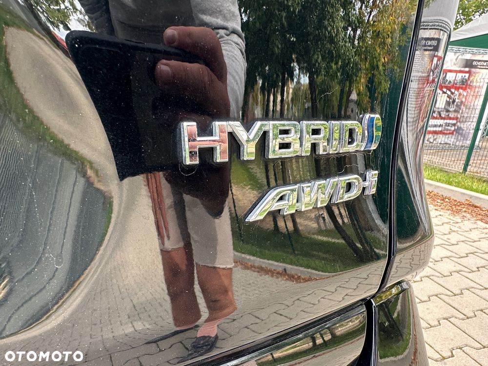 Toyota RAV4 2.5 Hybrid Black Edition by JBL 4x4 - 13