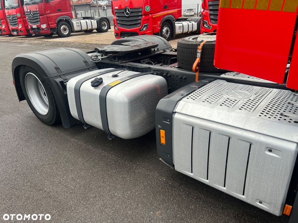 Mercedes-Benz ACTROS L poliftowy  prokontraktowy - 16