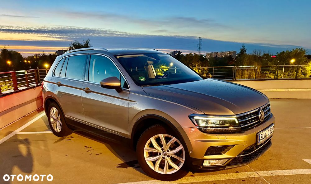 Volkswagen Tiguan - 16
