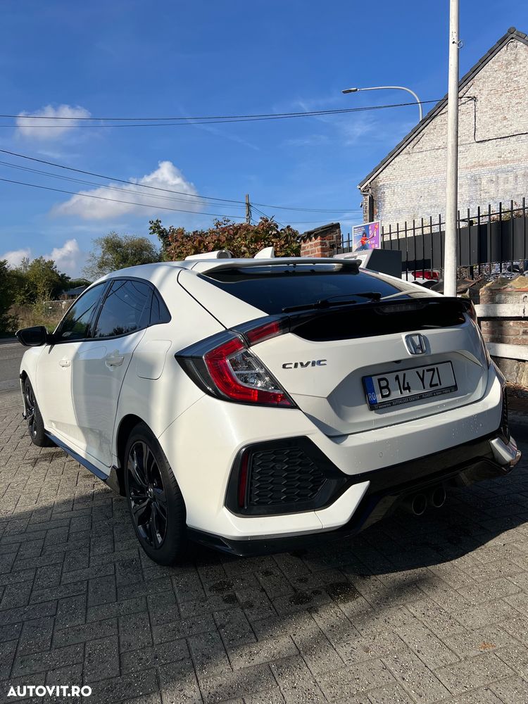 Honda Civic 1.5 VTEC Turbo Sport - 8
