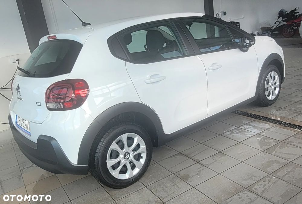 Citroën C3 1.2 PureTech Feel - 1