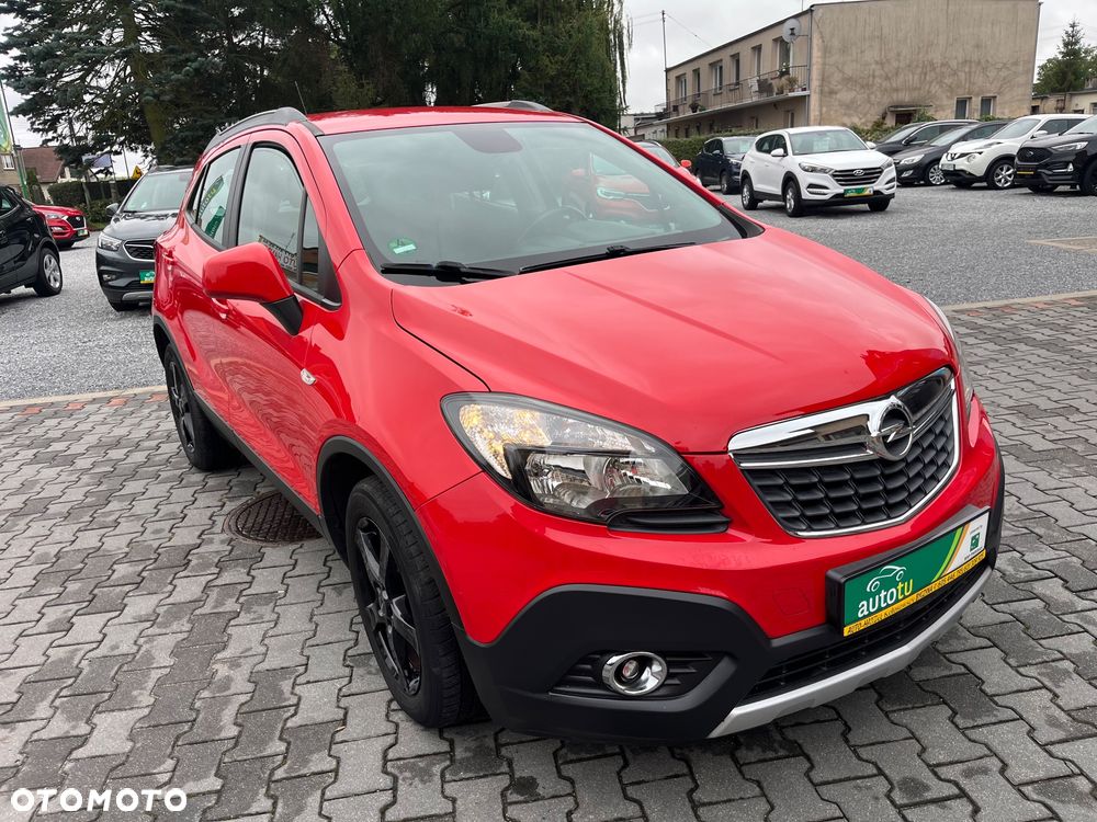 Opel Mokka 1.4 T Cosmo S&S EU6