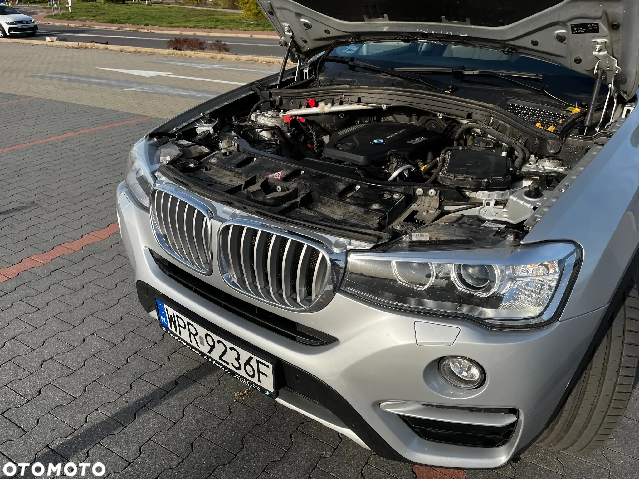 BMW X4 xDrive20d xLine - 23