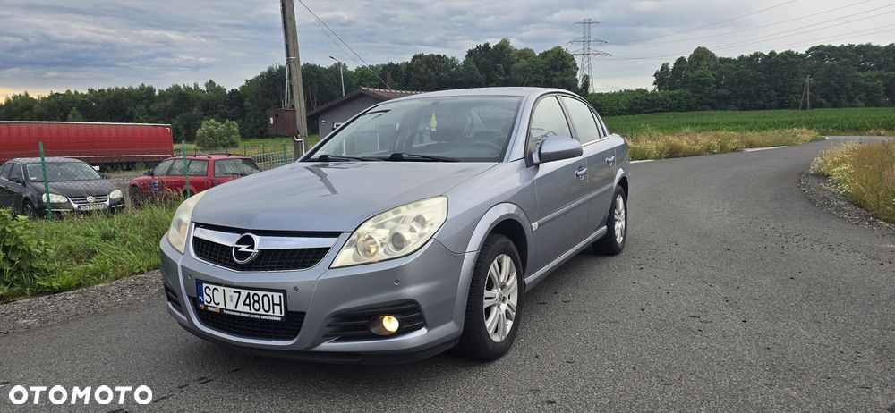 Opel Vectra - 1