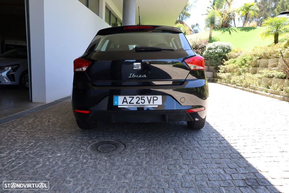 SEAT Ibiza 1.0 TSI Style - 12