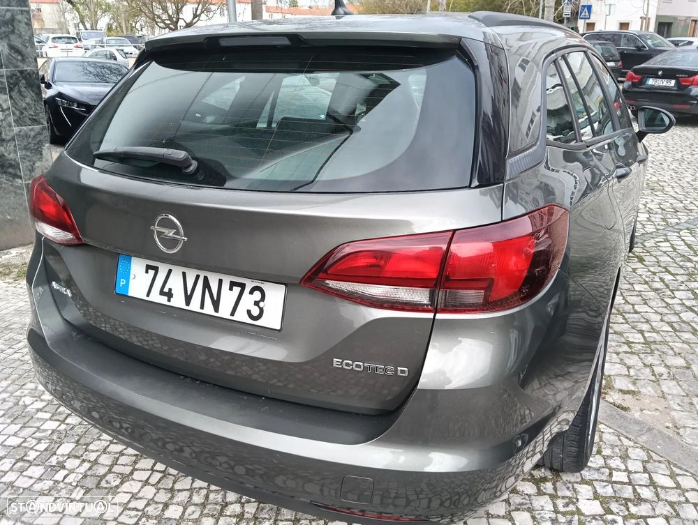 Opel Astra Sports Tourer 1.6 CDTI Business Edition S/S - 10