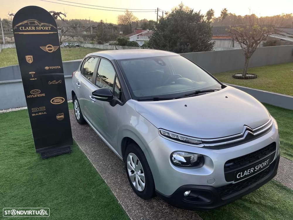 Citroën C3 1.2 PureTech Feel - 4