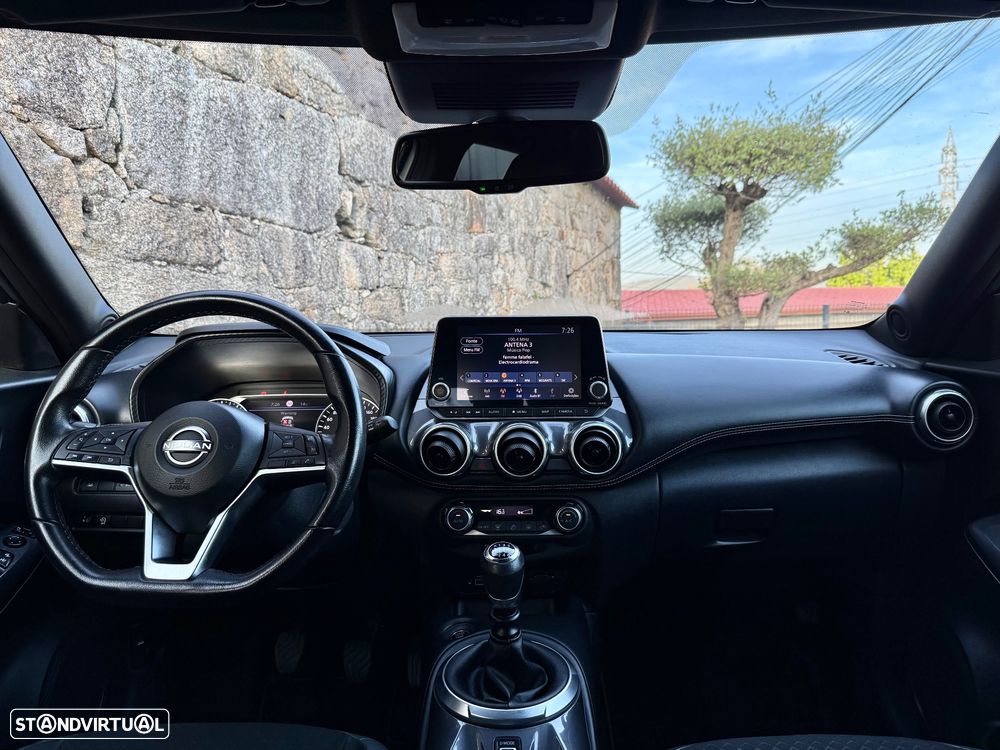 Nissan Juke 1.0 DIG-T N-Connecta - 33
