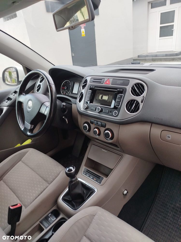 Volkswagen Tiguan 2.0 TDI 4Mot Track&Field - 16