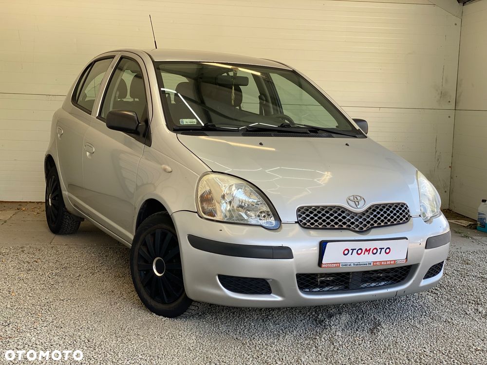 Toyota Yaris 1.0 Luna - 31