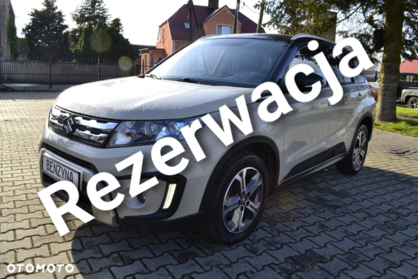 Suzuki Vitara 1.6 (4x2) Comfort+