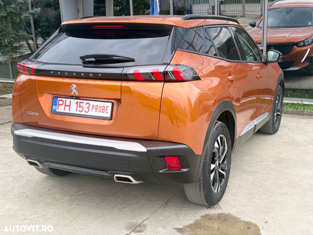 Peugeot 2008 PureTech 130 EAT8 Allure Pack - 20