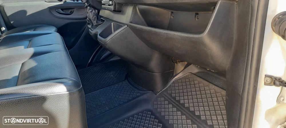 Mercedes-Benz SPRINTER 514 CDI 7 LUGARES RODADO DUPLO NACIONAL - 22