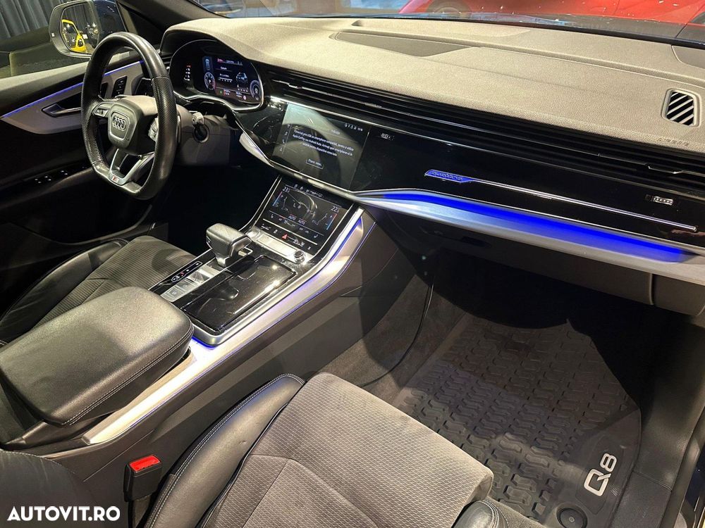 Audi Q8 50 TDI quattro Tiptronic MHEV - 15