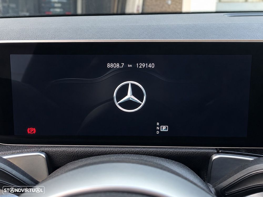 Mercedes-Benz GLB 180 d AMG Line - 10