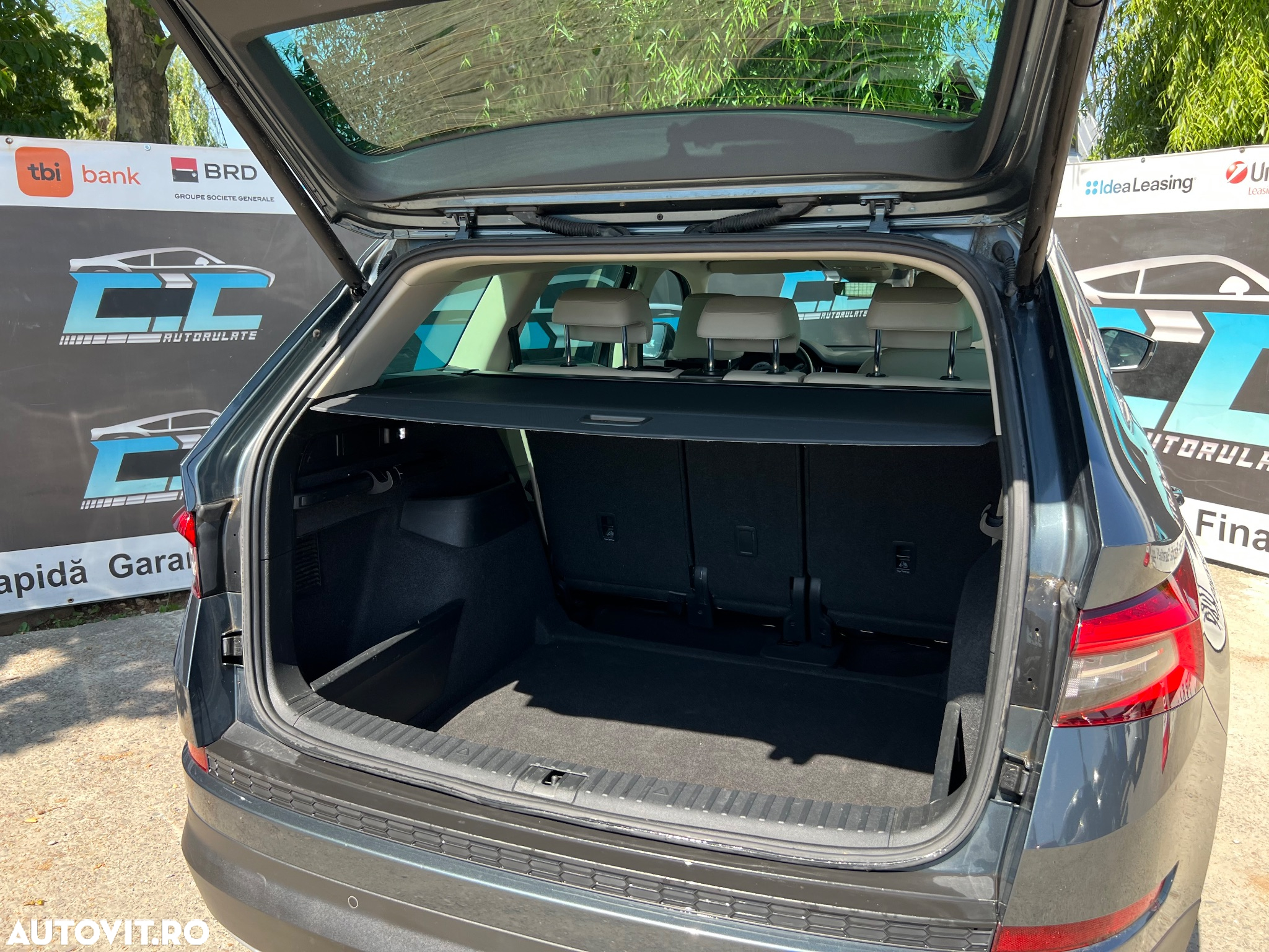 Skoda Kodiaq 2.0 TDI DSG Sportline - 30
