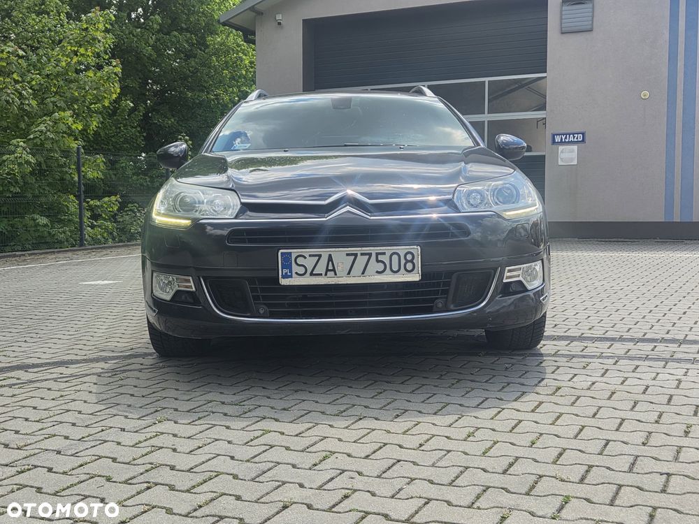 Citroën C5 2.0 HDi Exclusive - 5