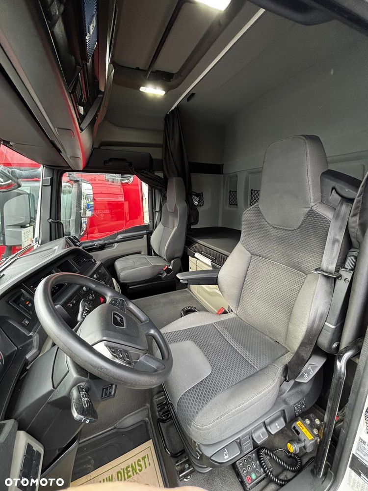MAN TGS 18.470 NAUKA JAZDY STANDARD 4x2 / TGX 18.360 400 510 460 500 TOP STAN / ŚWIEŻO SPROWADZONY - 5
