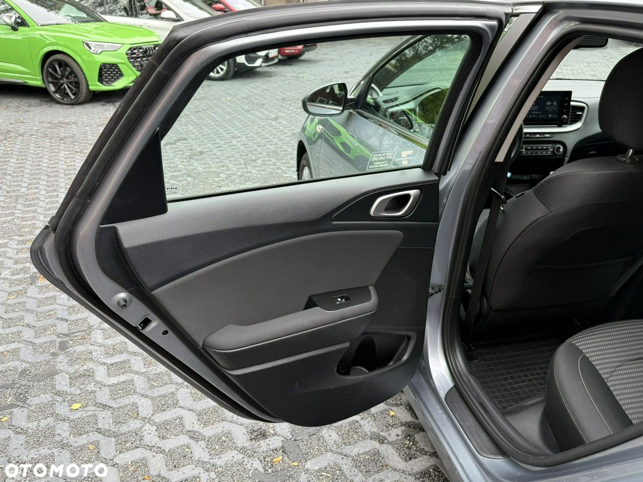 Kia Ceed 1.5 T-GDI M - 14