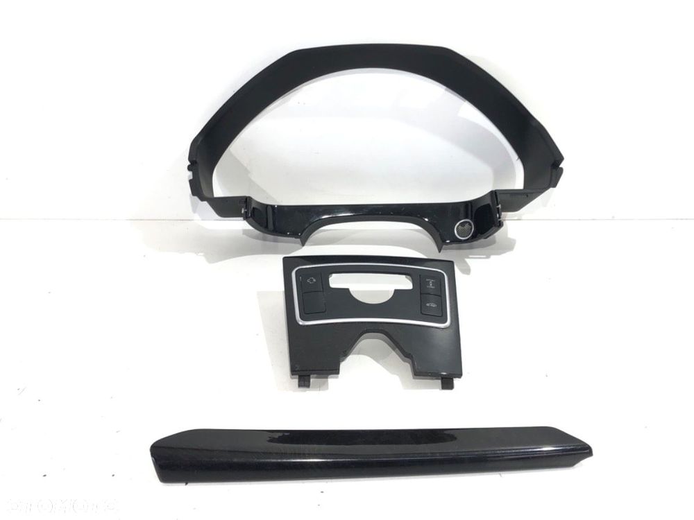 LISTWY DEKOR  MERCEDES-BENZ KLASA E (W212) 2009 - 2016 E 350 CGI (212.057) 215 kW [292 KM] benzyna - 1