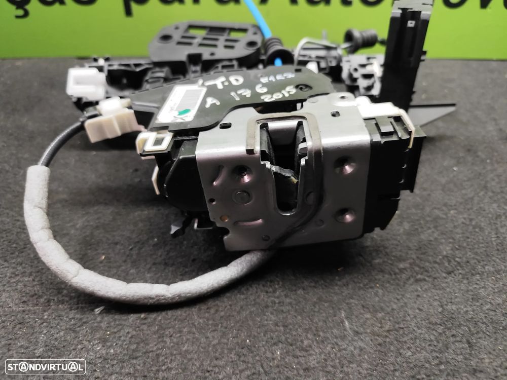 MERCEDES A W176 FECHADURA PORTA TRAS DIREITA - F157 - 4