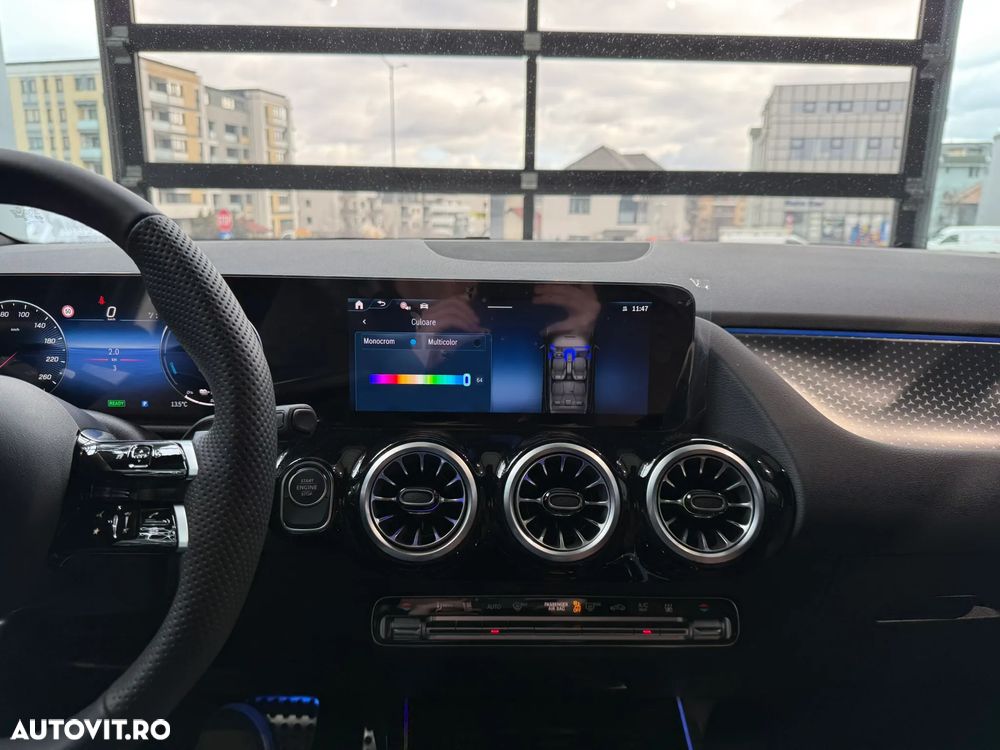 Mercedes-Benz GLA 250 e - 16