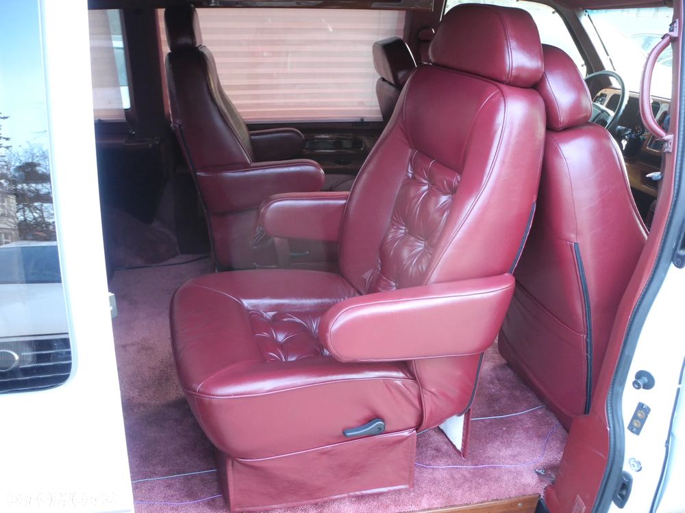 Chevrolet Astro - 23