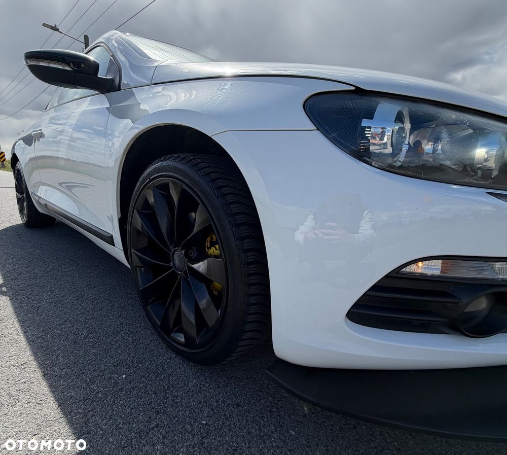 Volkswagen Scirocco 1.4 TSI - 5