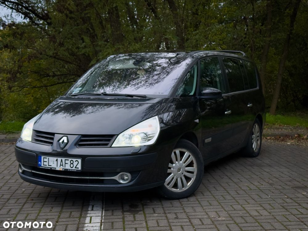 Renault Grand Espace Gr 2.0T Expression - 1