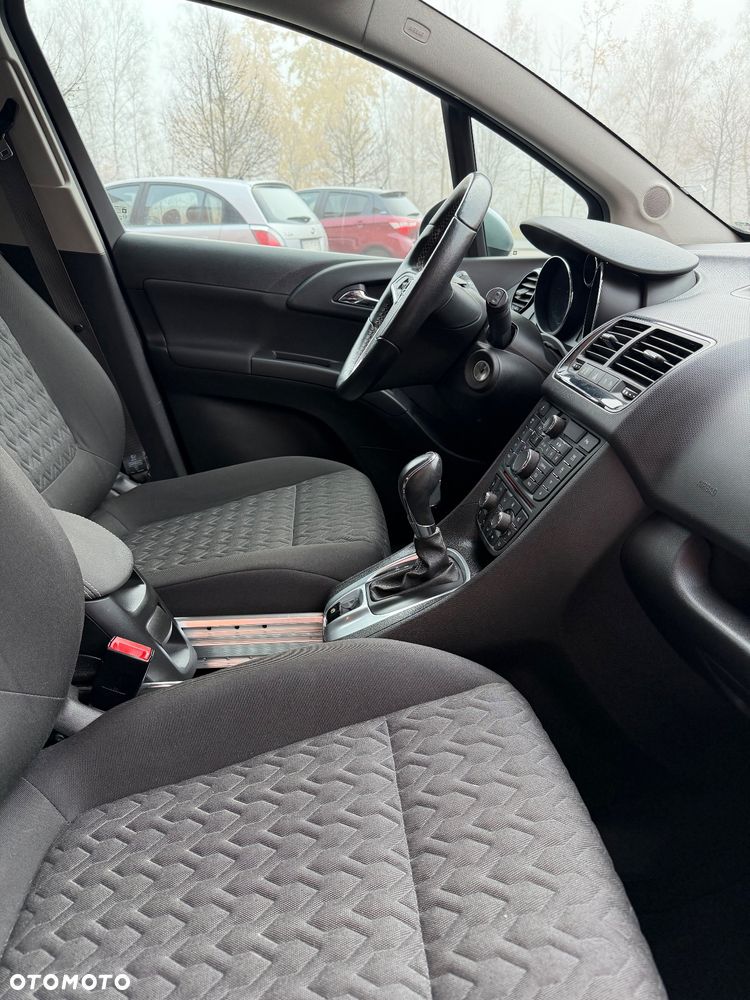 Opel Meriva 1.4 Automatik Active - 34