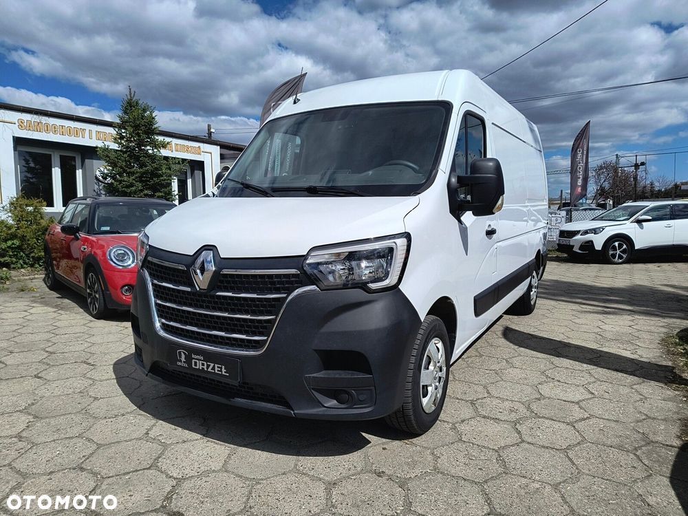 Renault Master - 1