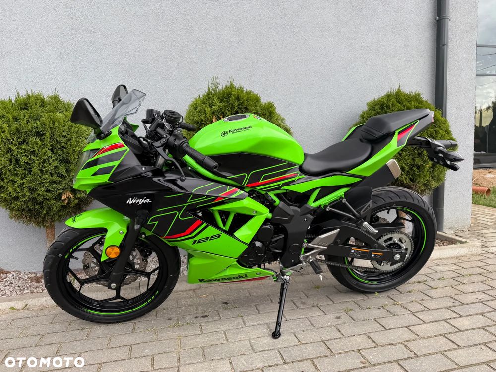 Kawasaki Ninja - 6