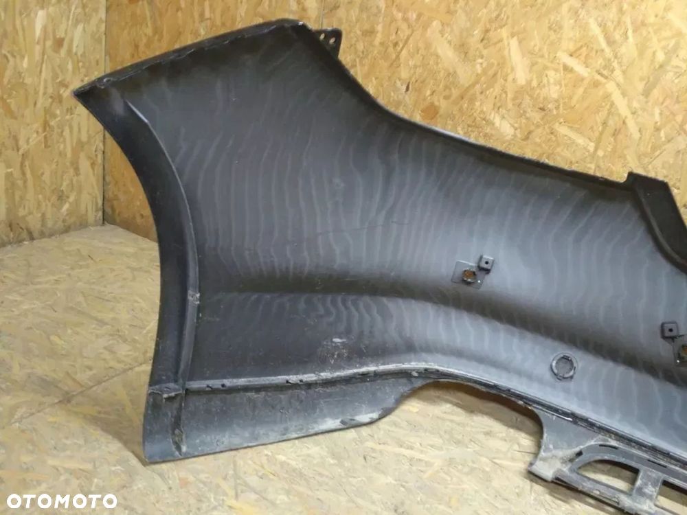 PORSCHE PANAMERA ZDERzak tylny tył warszawa - 9