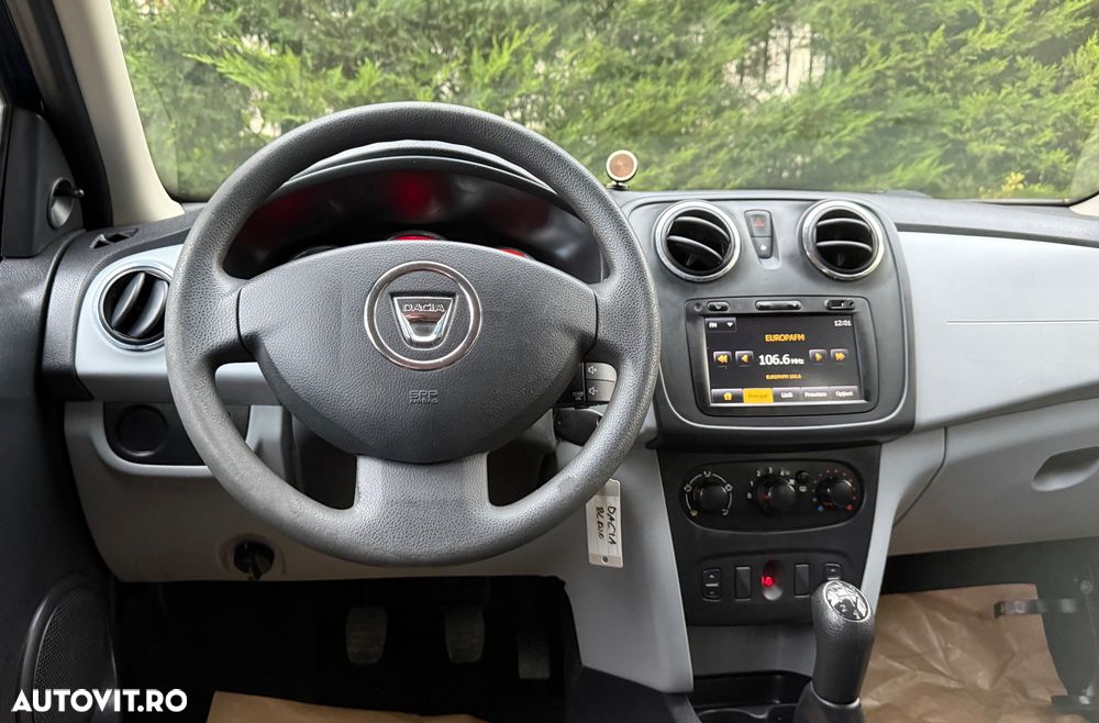 Dacia Logan MCV 1.2 16V 75 Essentiel - 39