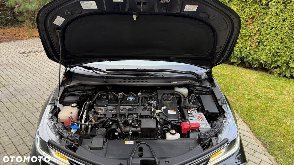 Toyota Corolla 1.8 Hybrid Comfort - 11