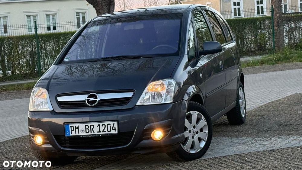 Opel Meriva 1.6 16V Edition - 25