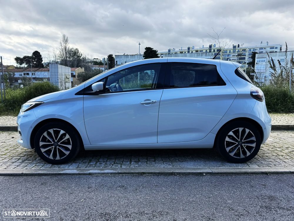 Renault Zoe (c/ Bateria) Intens 50 - 12