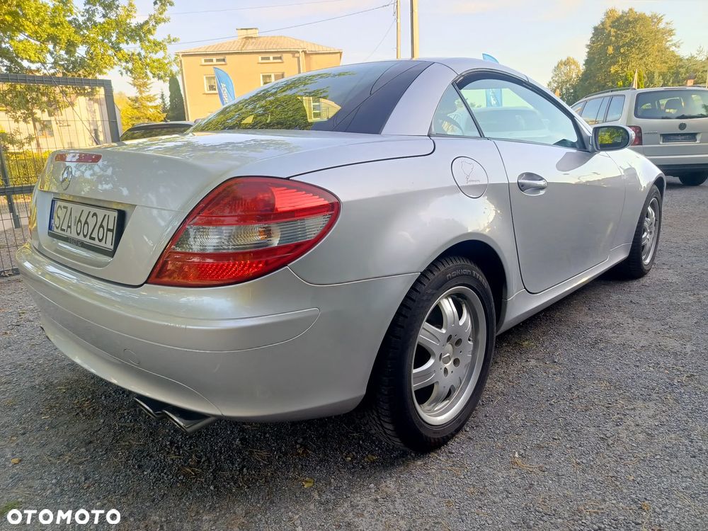 Mercedes-Benz SLK - 29