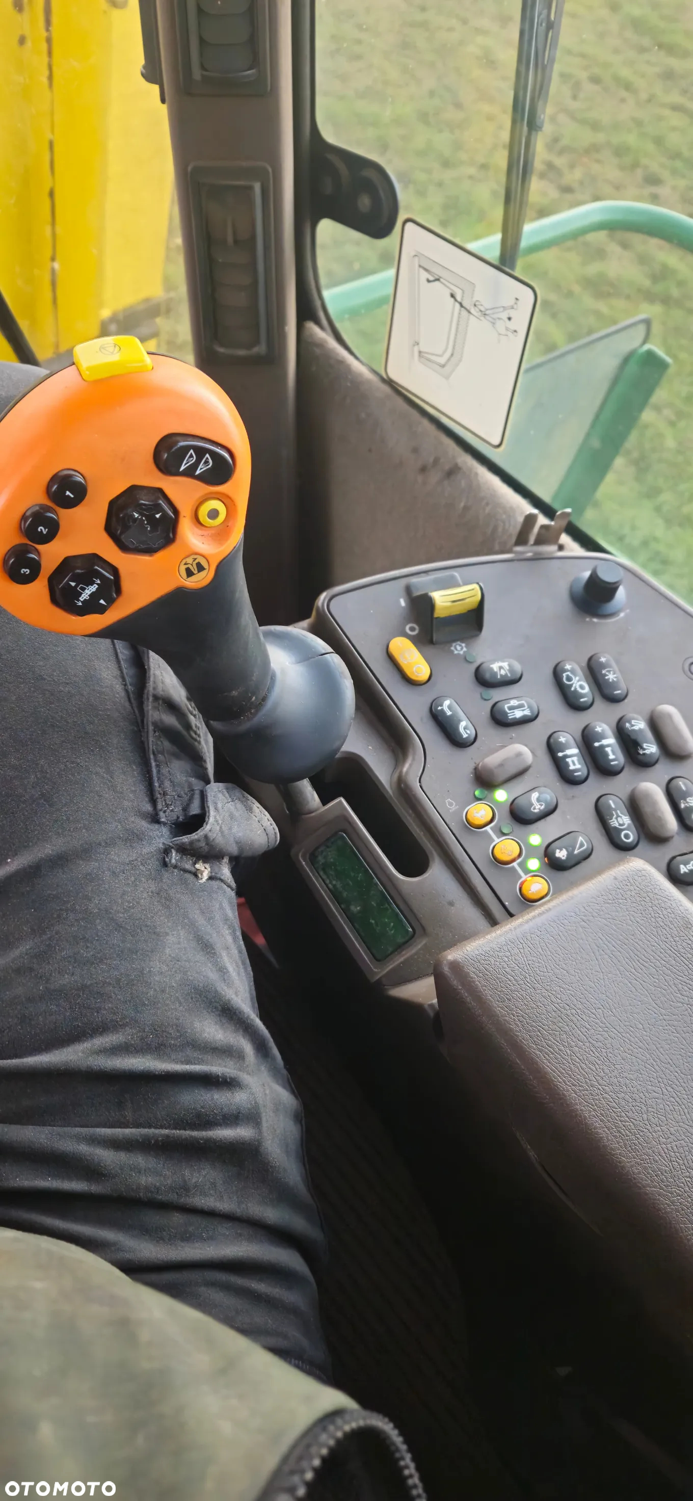 John Deere 7350 - 10