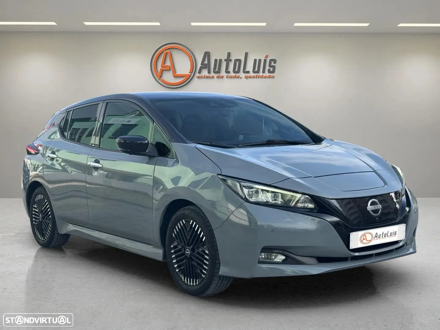 Nissan Leaf Tekna Two Tone+ProPilot Park - 6