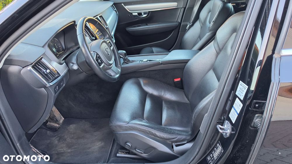 Volvo V90 D4 Geartronic Momentum - 12
