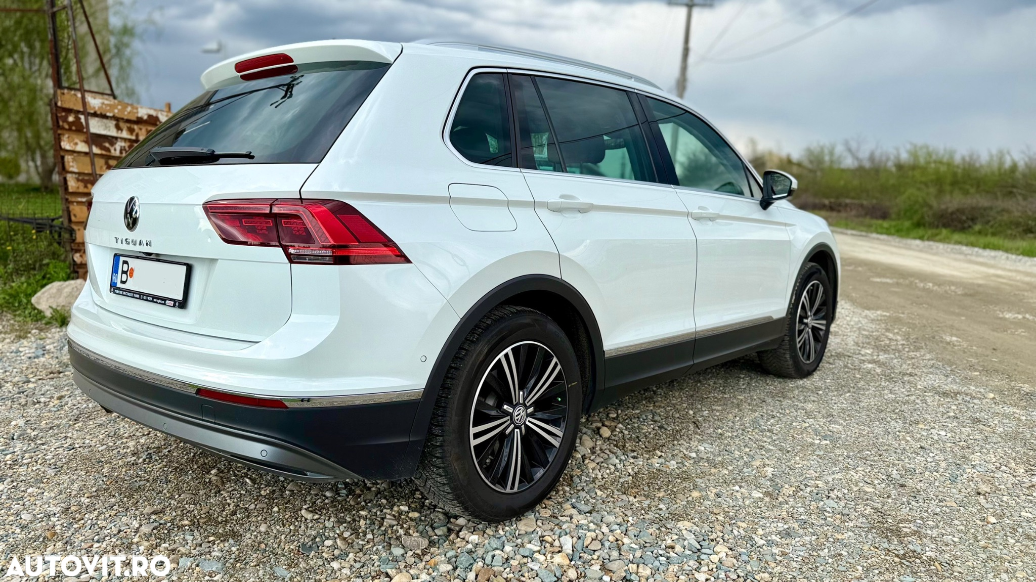 Volkswagen Tiguan 2.0 TDI SCR DSG Elegance - 7