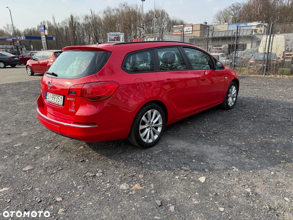 Opel Astra 1.4 ecoFLEX Start/Stop Active - 6