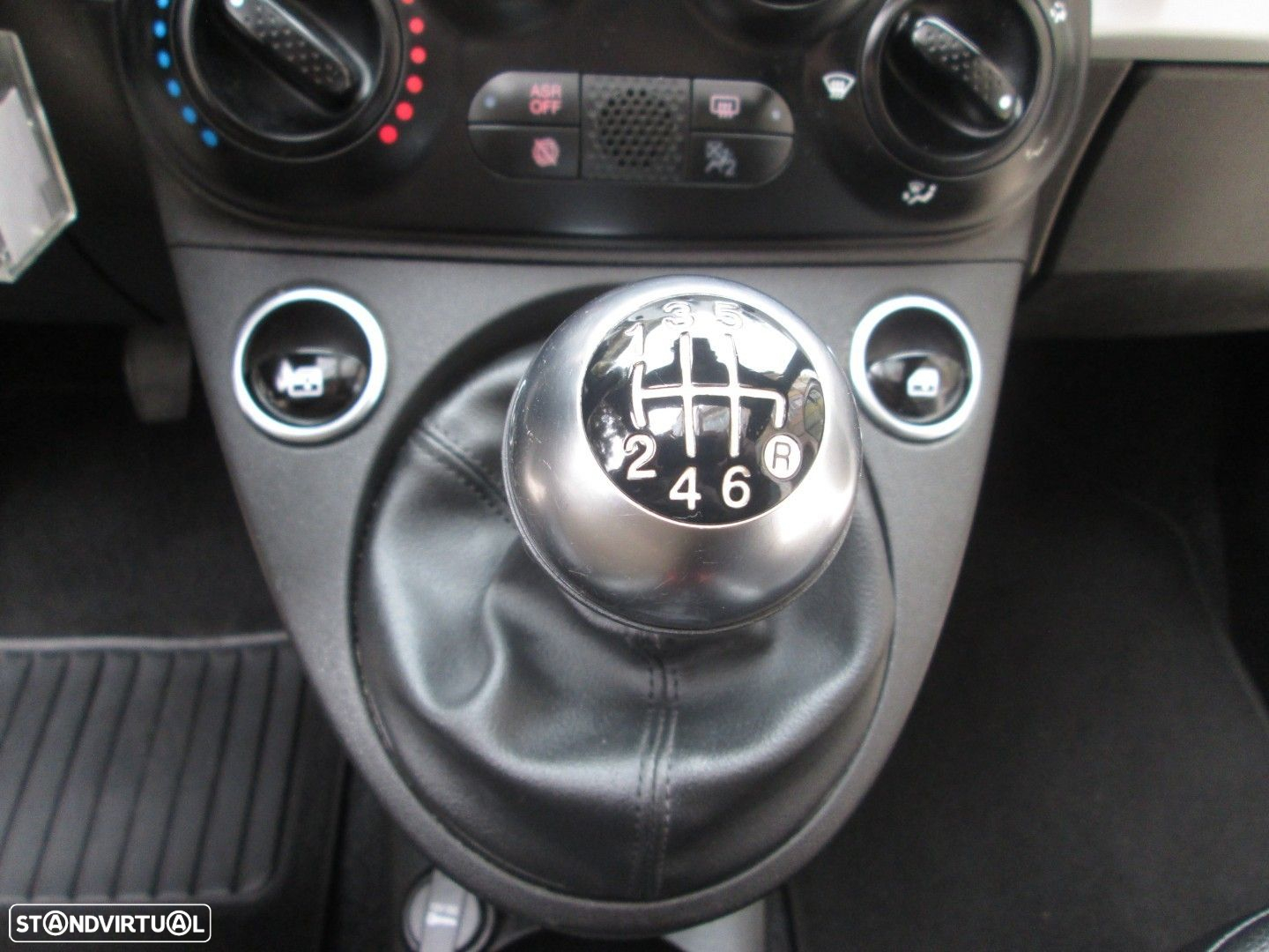 Fiat 500 1.0 Hybrid Sport - 23