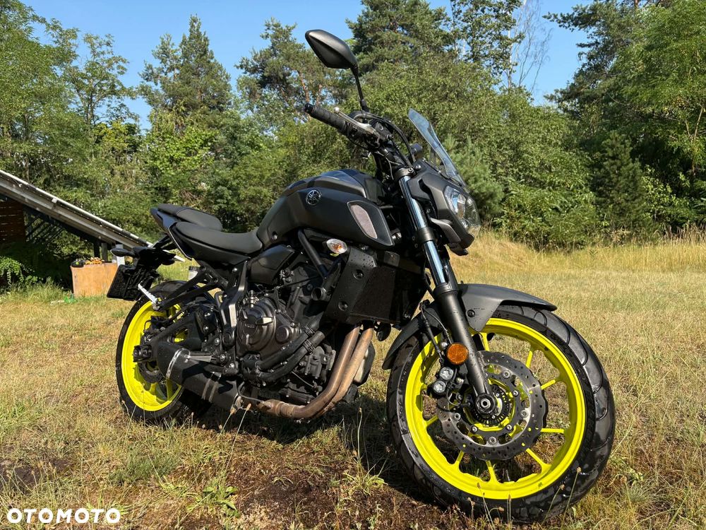 Yamaha MT - 3