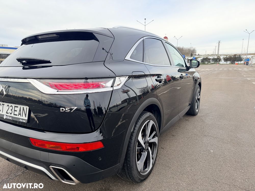 DS Automobiles DS 7 Crossback - 7
