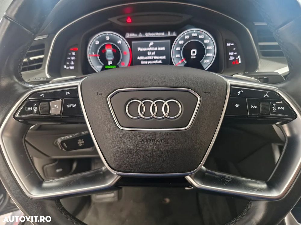 Audi A6 Limuzina 2.0 40 TDI quattro S tronic Design - 9