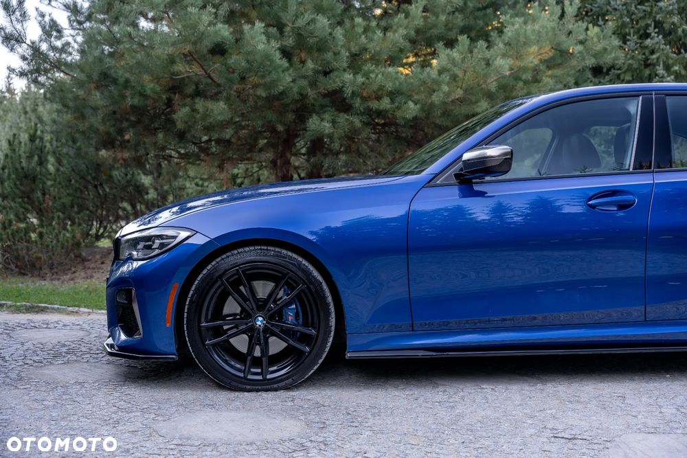 BMW Seria 3 M340i xDrive - 9